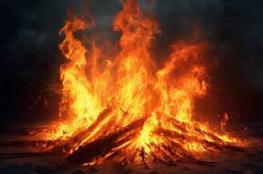 МЧС: в этом году в Саратовской области произошло на 28% пожаров больше, чем в предыдущем