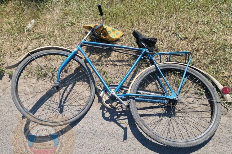 В Энгельсе пожилой велосипедист попал под колеса «четырнадцатой»