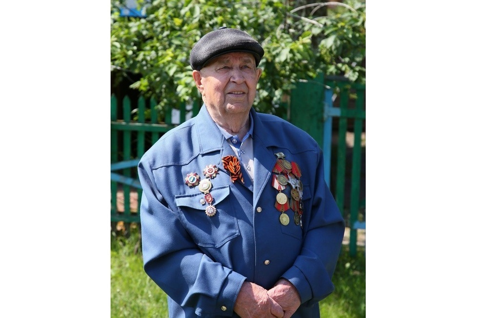 Освобождал Венгрию, Болгарию, Австрию: в Ртищевском районе скончался ветеран Великой Отечественной войны