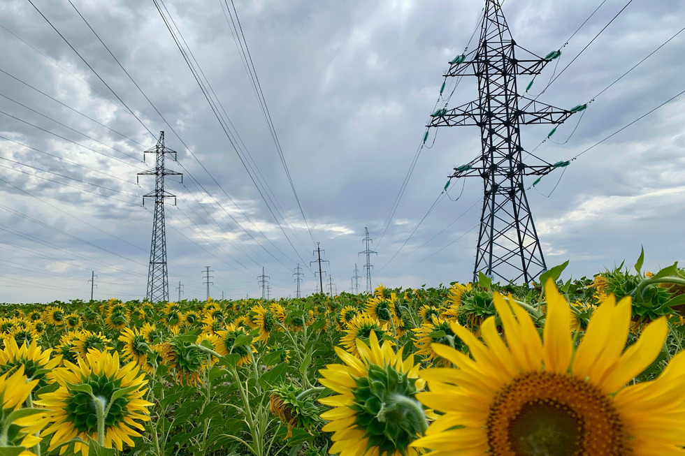 «Россети Волга» напоминает аграриям о необходимости соблюдать правила электробезопасности вблизи ЛЭП