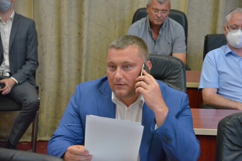 Бывший глава Балаковского района стал директором филиала ПАО «Россети Волга»