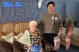 Жительница Красноармейска, которая восстанавливала Сталинград, отметила 101-й день рождения