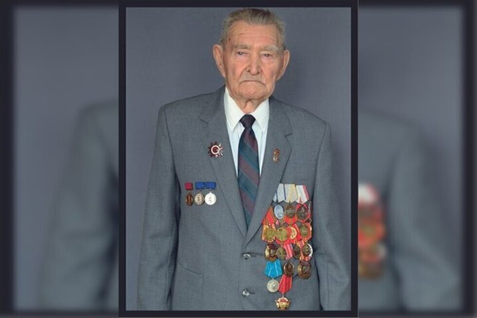 В Энгельсском районе скончался 99-летний участник Великой Отечественной войны