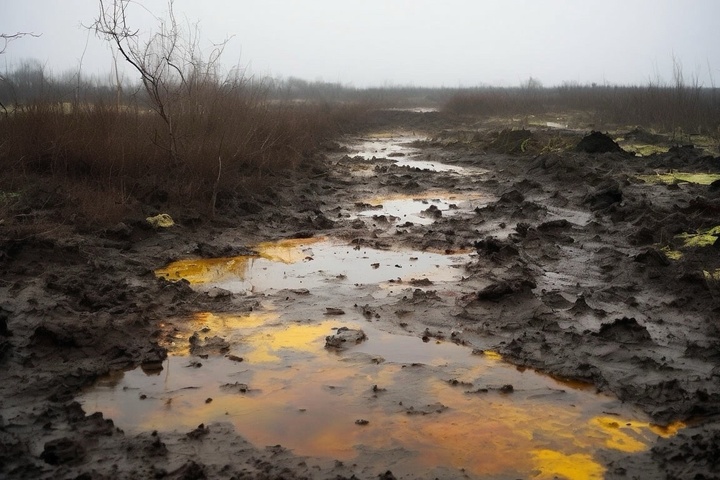 В Ртищево сбрасывали сточные воды: возбуждено уголовное дело