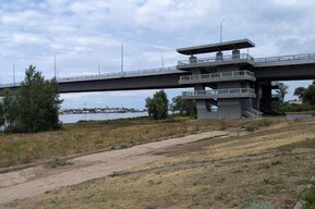 В Балаково после трёх провальных попыток благоустраивать набережную за 245 миллионов назначили подрядчика из Саратова