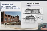 Нацпроекты. Балаковские чиновники решили взыскать с провалившего строительство ДК подрядчика 25 миллионов