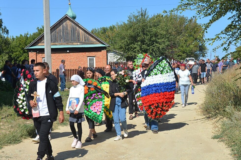 Погибли еще два участника СВО из Саратовской области, у одного из них остались трое детей