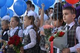 День знаний. В Саратовской области несколько лет подряд уменьшается количество первоклассников