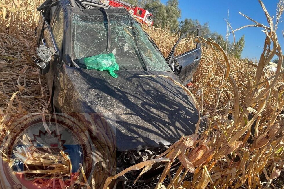 Под Балашовом в ДТП погиб мужчина