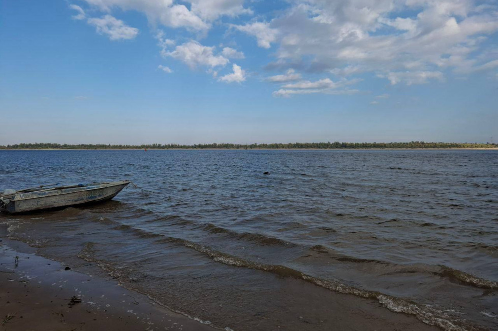 Труп пропавшего без вести пенсионера нашли в Волге