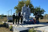 В регионе восстановили мемориал, разрушением которого ранее интересовался глава СК РФ Бастрыкин
