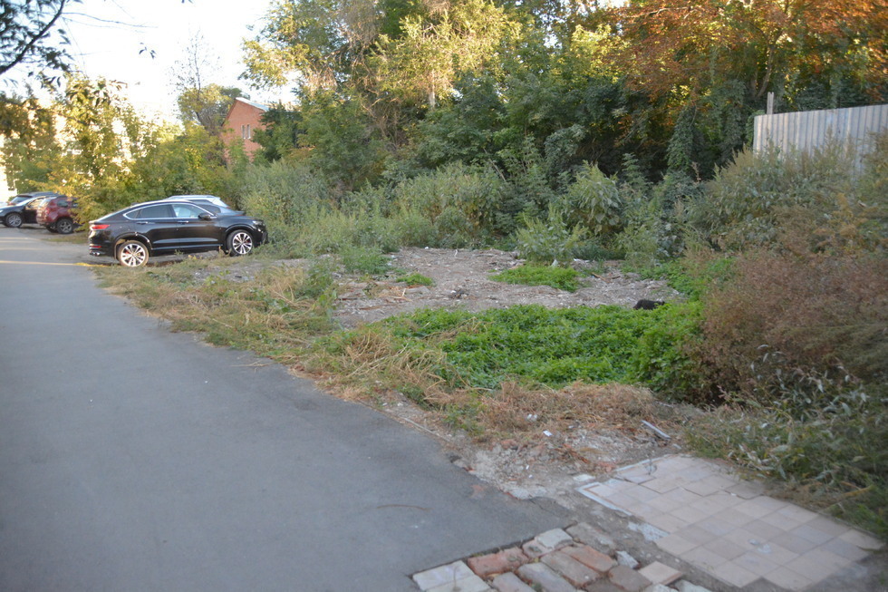 Платные парковки в центре Саратова. Чиновники пока не начали обустраивать бесплатные стоянки