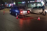 На Тархова ВАЗ сбил молодого пешехода-нарушителя