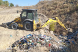 Саратовский регоператор ликвидировал две несанкционированные свалки в Гагаринском районе