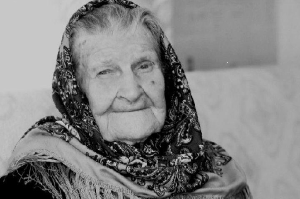 Скончалась 101-летняя ветеран Великой Отечественной войны, всю жизнь прожившая в Ершовском районе