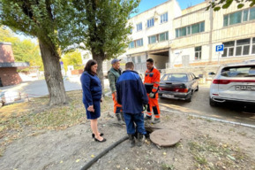 Авария за аварией: после масштабного отключения жители Заводского района продолжают сидеть без воды