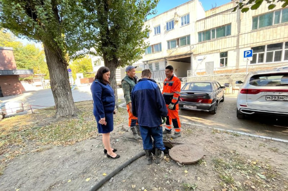 Авария за аварией: после масштабного отключения жители Заводского района продолжают сидеть без воды