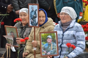 СВО. На памятник занесли 207 имён погибших саратовцев