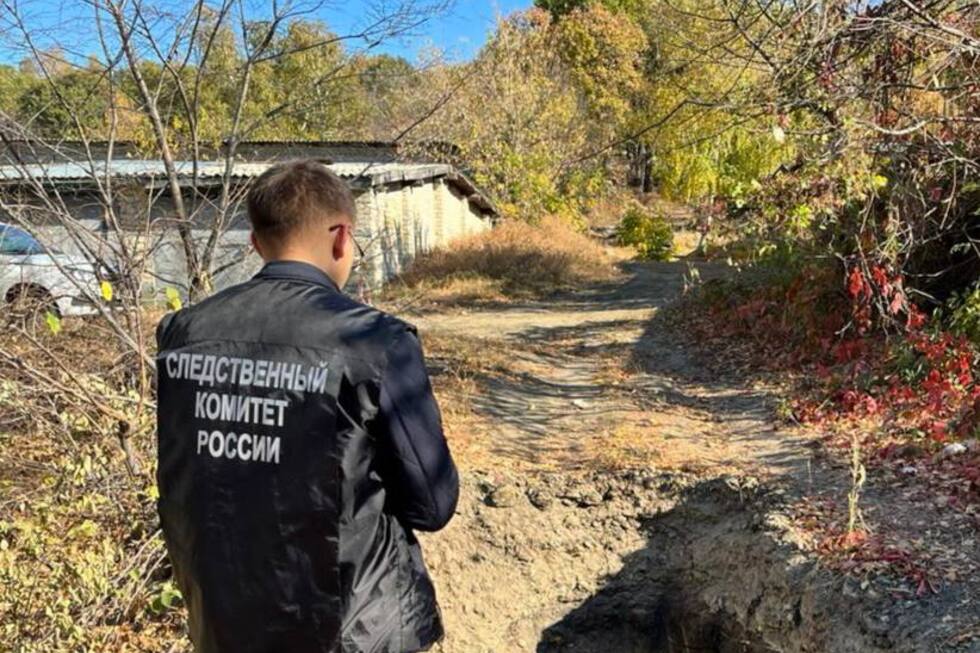 В Шиханах подросток провалился в яму на территории гаражного кооператива