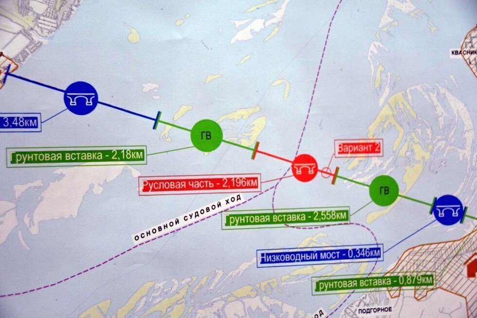 Новый мост Саратов-Энгельс будет с полукилометровой вантовой частью: проект согласован
