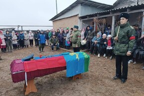 Стало известно о гибели еще двух жителей Саратовской области в ходе СВО: один из них был награждён орденом Мужества