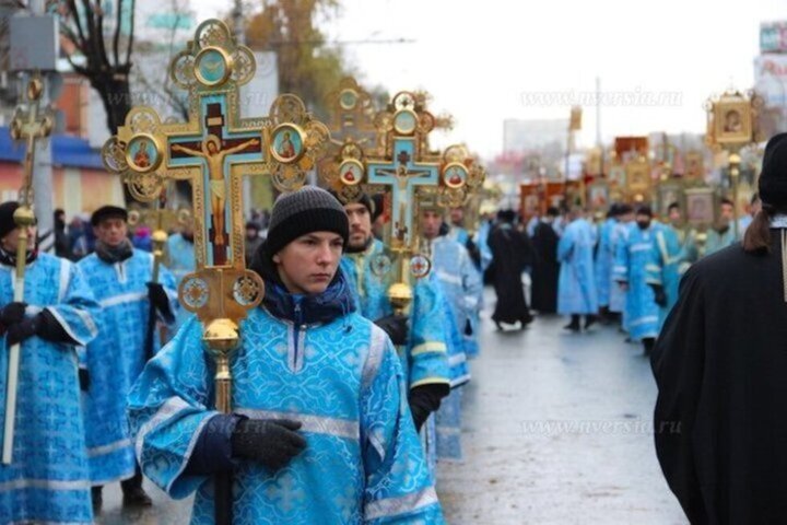 В Саратове пройдёт крестный ход