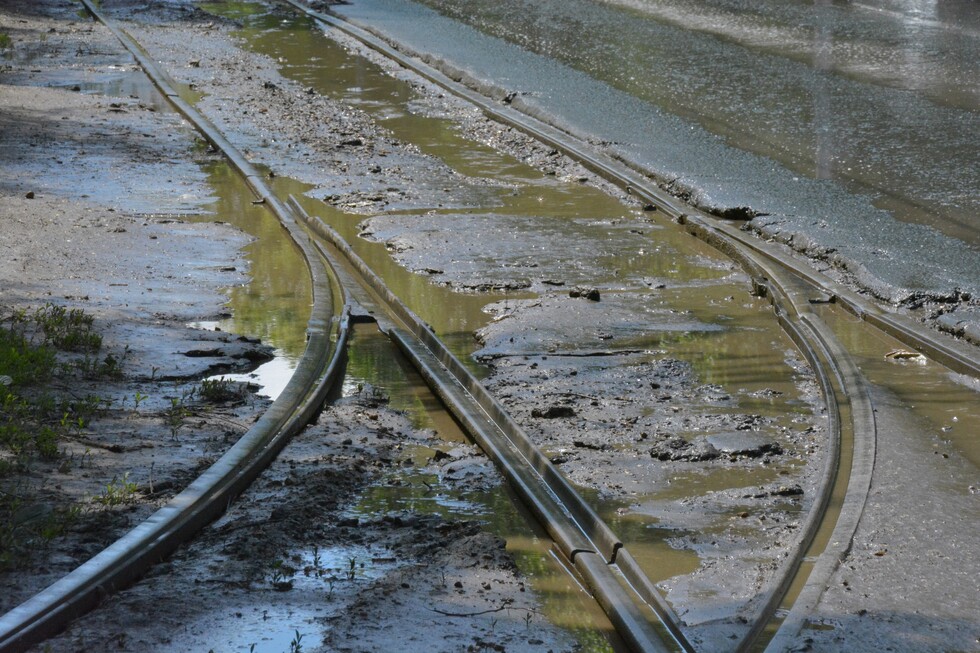 В Саратове перекроют перекрёсток Огородной и Тепловозной