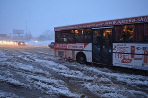 Опрос: три четверти саратовцев оценили работу общественного транспорта как плохую