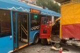 Жесткое ДТП с троллейбусом: кого обвиняют и другие подробности аварии