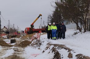 «Скоростной трамвай». Подрядчик проигнорировал поручения губернатора, завершить работы до 1 декабря уже невозможно