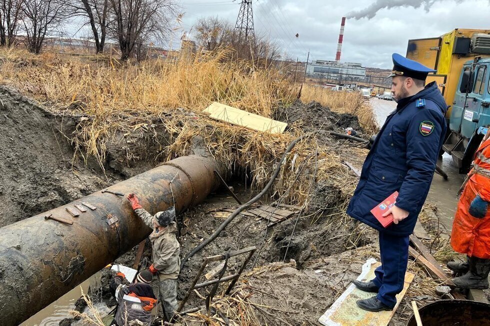 Коммунальщики рассказали, когда 70 тысячам саратовцев должны вернуть воду