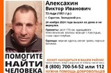 Саратовские волонтеры ищут 73-летнего мужчину, для них есть индивидуальные задачи