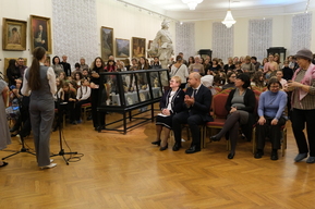 Саратовский филиал «Т Плюс» поддержал межрегиональный конкурс детского творчества «Попутный ветер. Боголюбовский рейд»