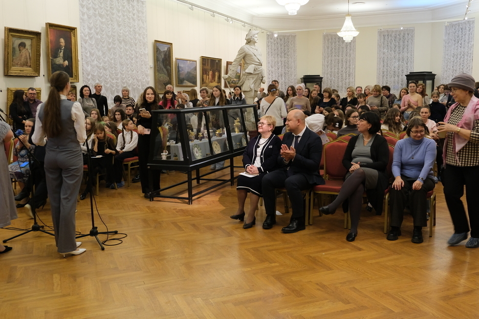 Саратовский филиал «Т Плюс» поддержал межрегиональный конкурс детского творчества «Попутный ветер. Боголюбовский рейд»