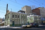 Два здания на Московской признали выявленными памятниками: их хотели снести ещё четыре года назад, чтобы построить гостиницу