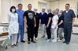 Врачи из Балаково почти три недели боролись за жизнь спасателя