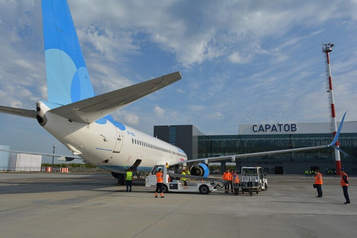 Для саратовцев откроют дополнительные рейсы в Санкт-Петербург