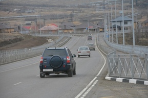 Короткий путь до аэропорта. В Саратове открыто движение по новой дороге (фото)