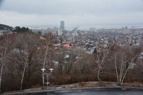 До -11 и без снегопадов. Саратовцев ждут пасмурные морозные выходные