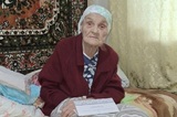 Рыла окопы и каналы, разгружала вагоны: в Саратове отпраздновала 100-летний юбилей ветеран Великой Отечественной войны