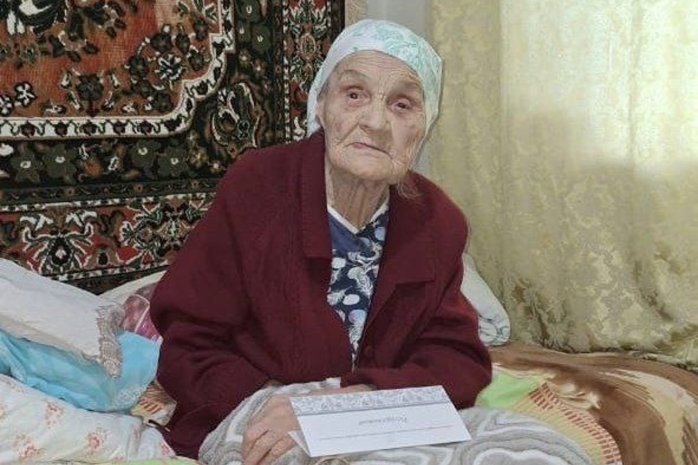 Рыла окопы и каналы, разгружала вагоны: в Саратове отпраздновала 100-летний юбилей ветеран Великой Отечественной войны