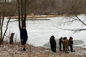 Из-за попадания льда в водозабор город с населением 60 тысяч человек остался без воды