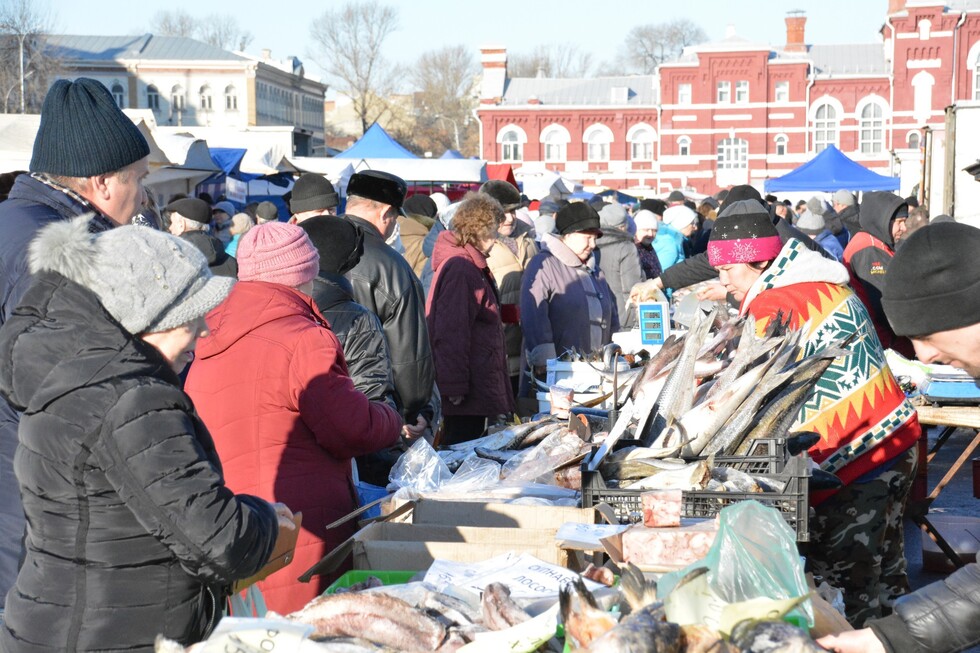 В регионе за неделю подорожало в шесть раз больше продуктов, чем подешевело