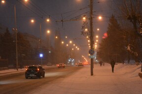 Снегопад, ветер и температурные скачки: саратовцам предстоят неспокойные выходные