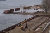 Вячеслав Володин заявил, что на завершение строительства саратовской набережной потратят еще 1,5 миллиарда рублей 
