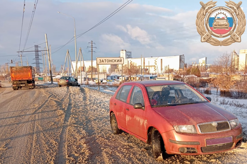 За сутки на дорогах области травмировались несколько человек, в том числе 10-летняя девочка