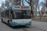 В Саратове изменили маршрут популярного автобуса