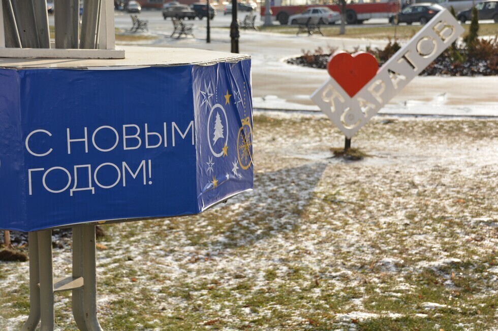 В Саратове после Нового года появится новый автобусный маршрут