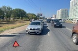 Полицейские разыскивают очевидцев тройной аварии с BMW, в которой серьёзно пострадал мужчина