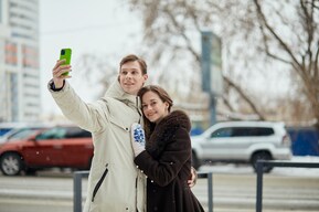 Отдых на свежем воздухе: что выбирали саратовцы в новогодние каникулы